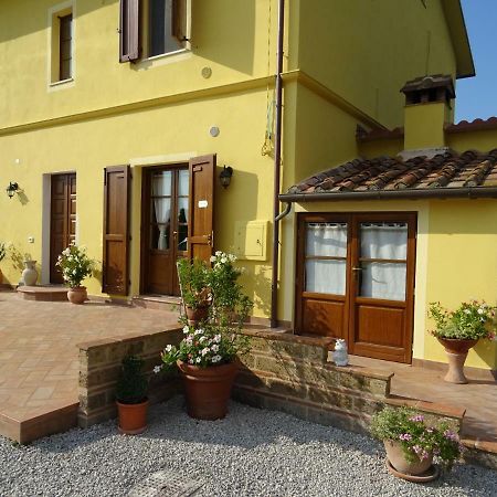 Appartamento Podere I Renai Santa Maria a Monte Екстериор снимка