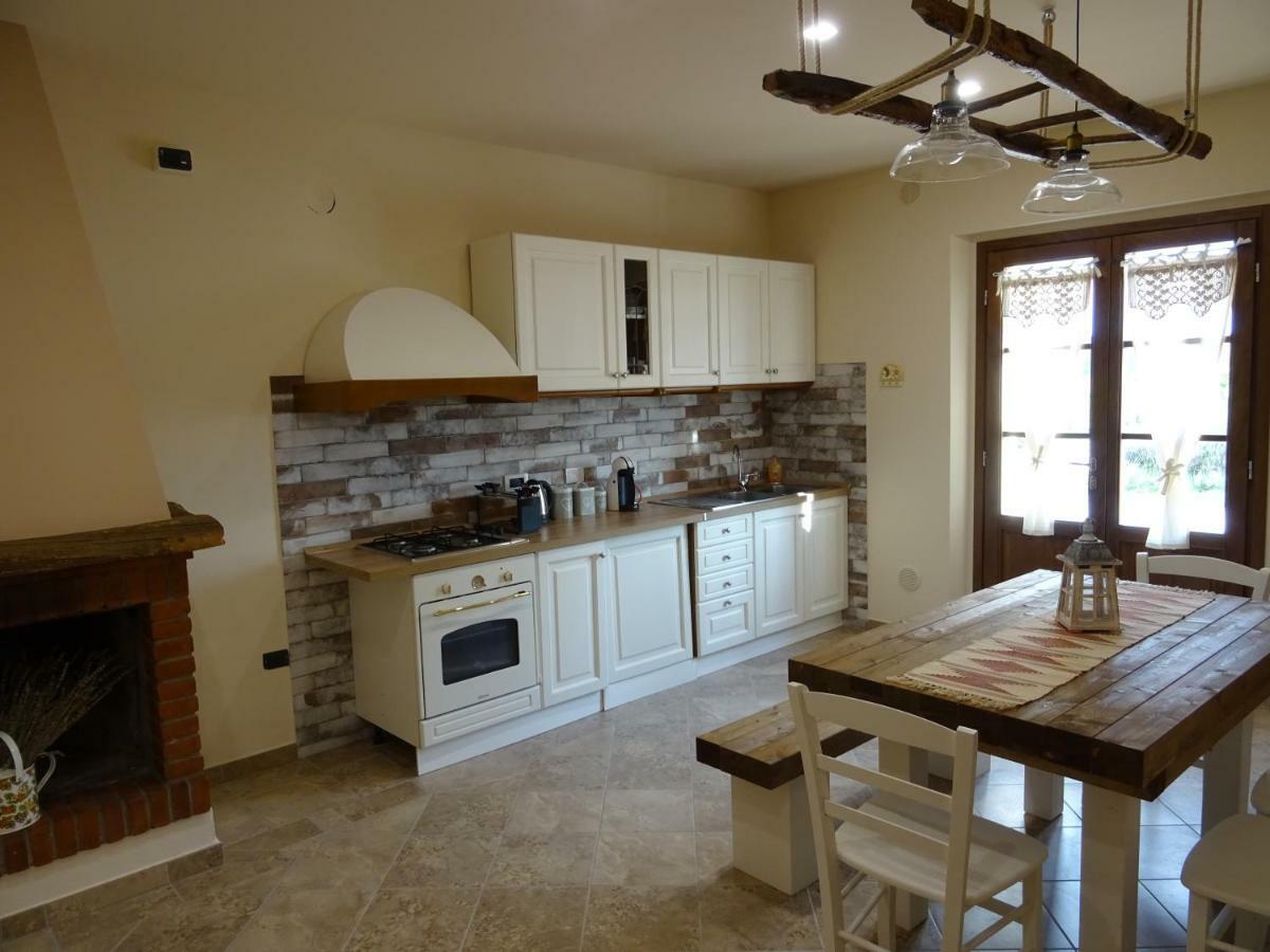 Appartamento Podere I Renai Santa Maria a Monte Екстериор снимка