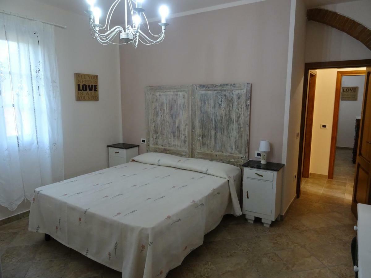 Appartamento Podere I Renai Santa Maria a Monte Екстериор снимка