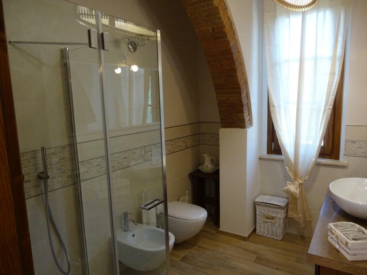 Appartamento Podere I Renai Santa Maria a Monte Екстериор снимка
