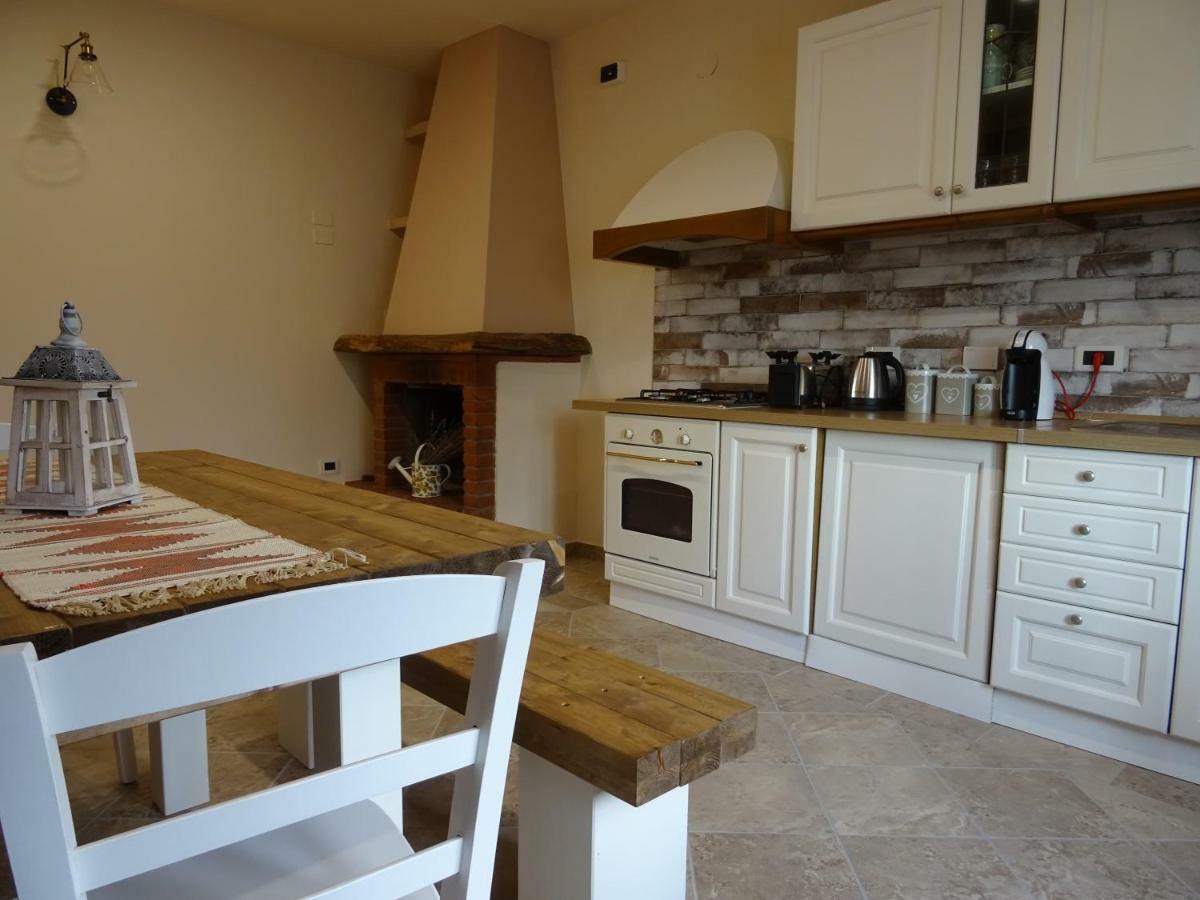 Appartamento Podere I Renai Santa Maria a Monte Екстериор снимка