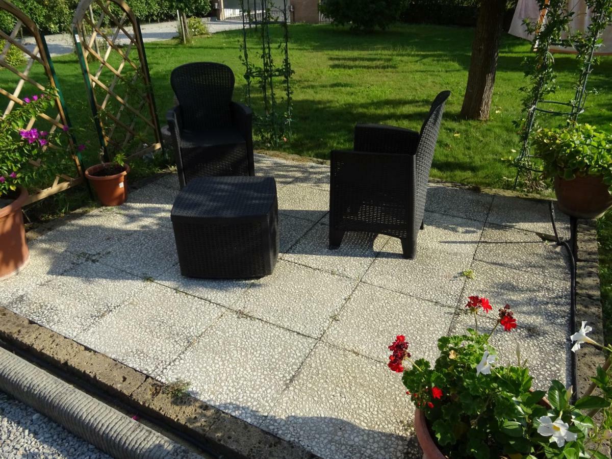 Appartamento Podere I Renai Santa Maria a Monte Екстериор снимка