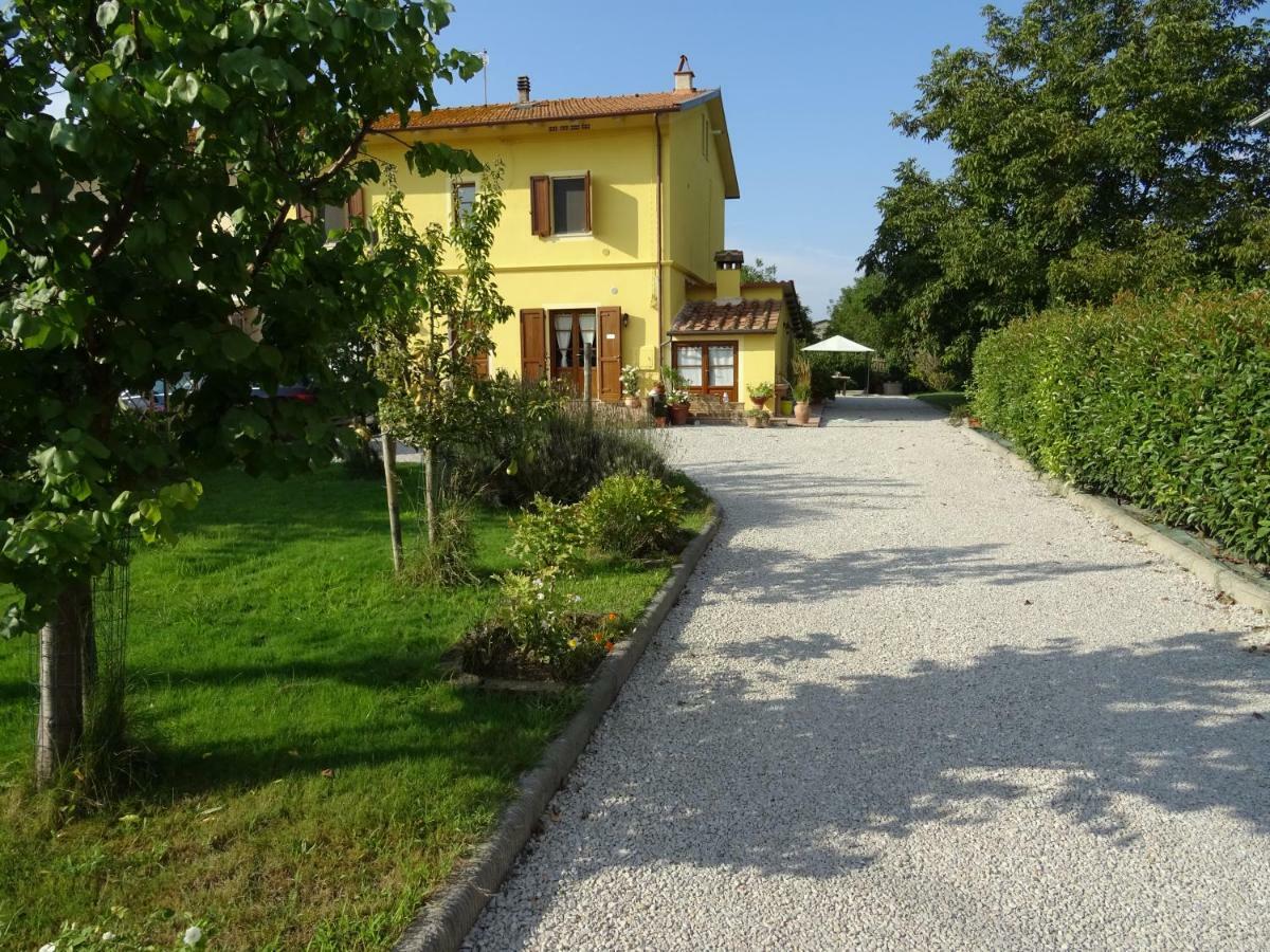 Appartamento Podere I Renai Santa Maria a Monte Екстериор снимка