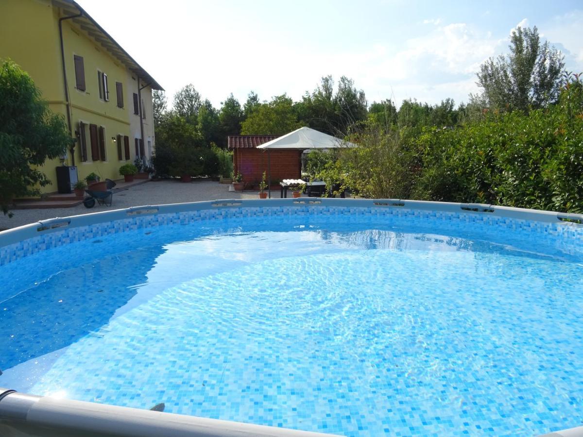 Appartamento Podere I Renai Santa Maria a Monte Екстериор снимка